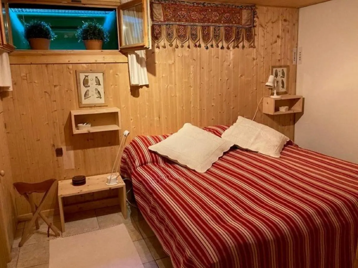 Apartment Village Des Oursons Chalet A4 By Interhome Chamonix