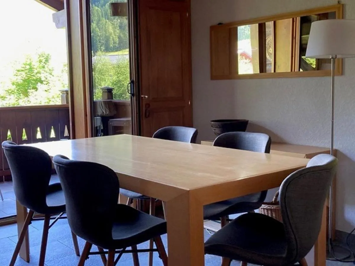 Apartment Village Des Oursons Chalet A4 By Interhome Chamonix Frankreich