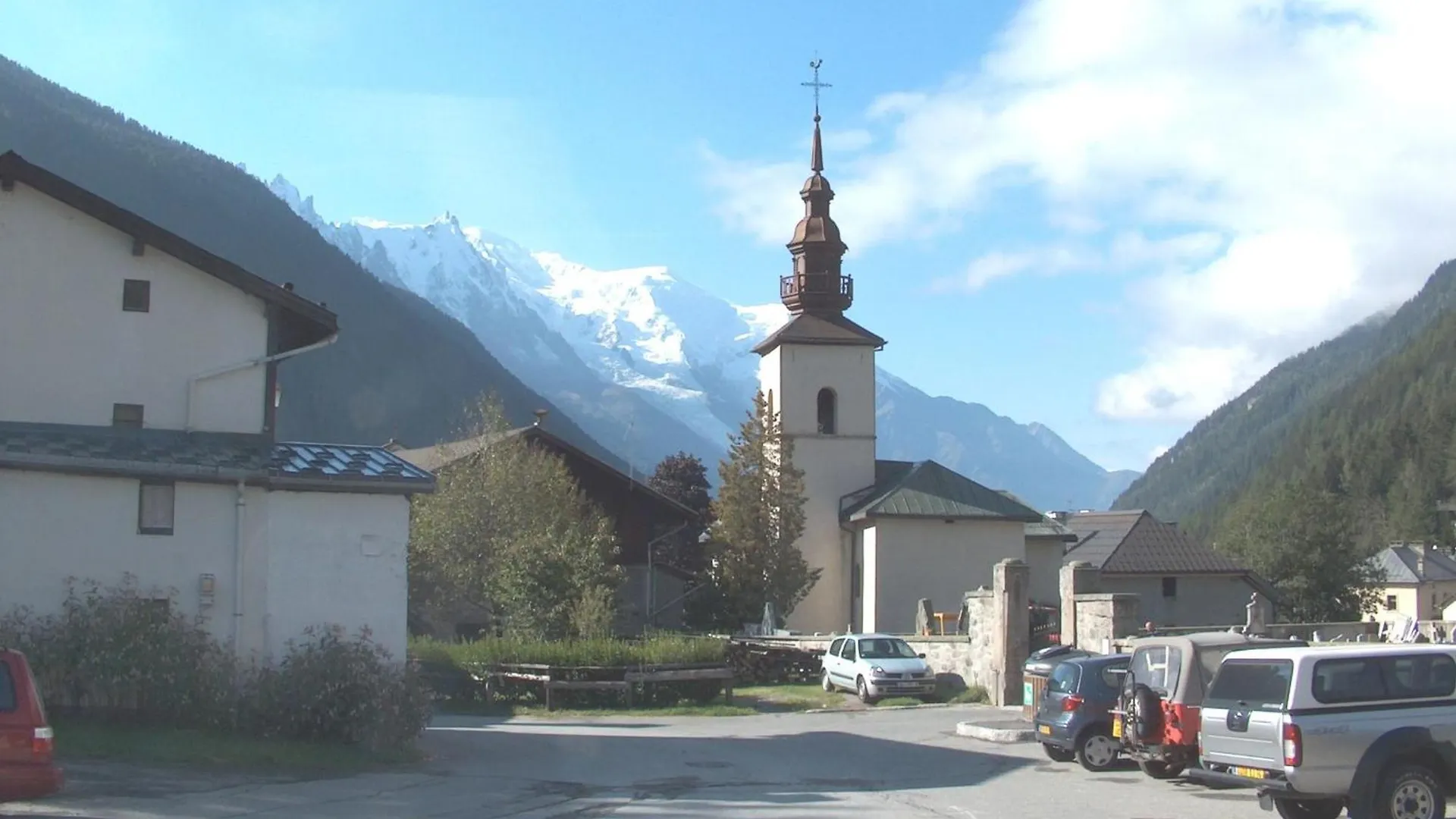 Apartment Village Des Oursons Chalet A4 By Interhome Chamonix Frankreich